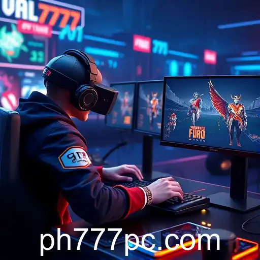 The Evolution of Online Gaming in 2025: PH777's Rise