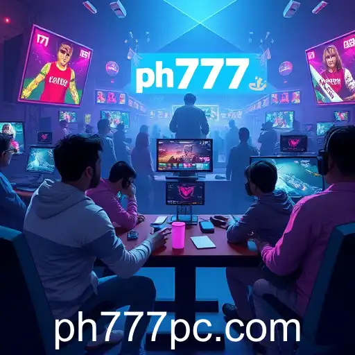 The Rise of Online Gaming and PH777