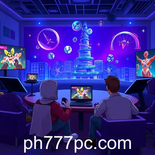 Digital Playgrounds: The Rise of PH777