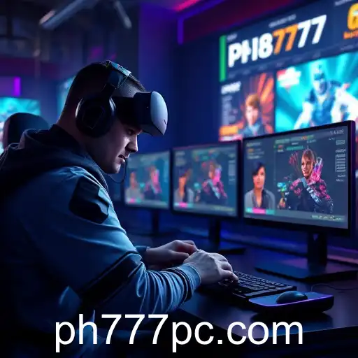 The Rise of ph777 in the Gaming World