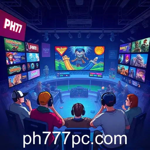 The Rise of Online Gaming and PH777