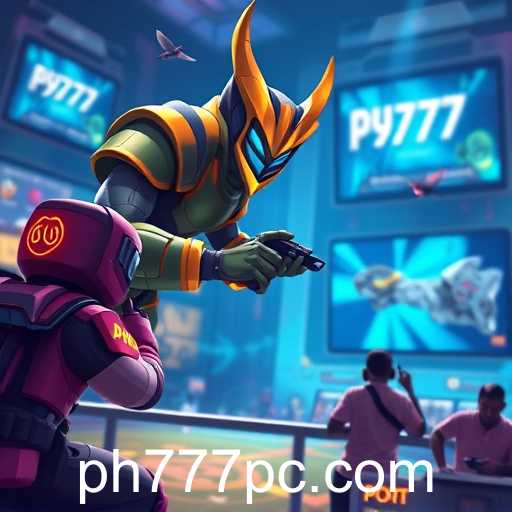 Digital Playgrounds: The Rise of PH777